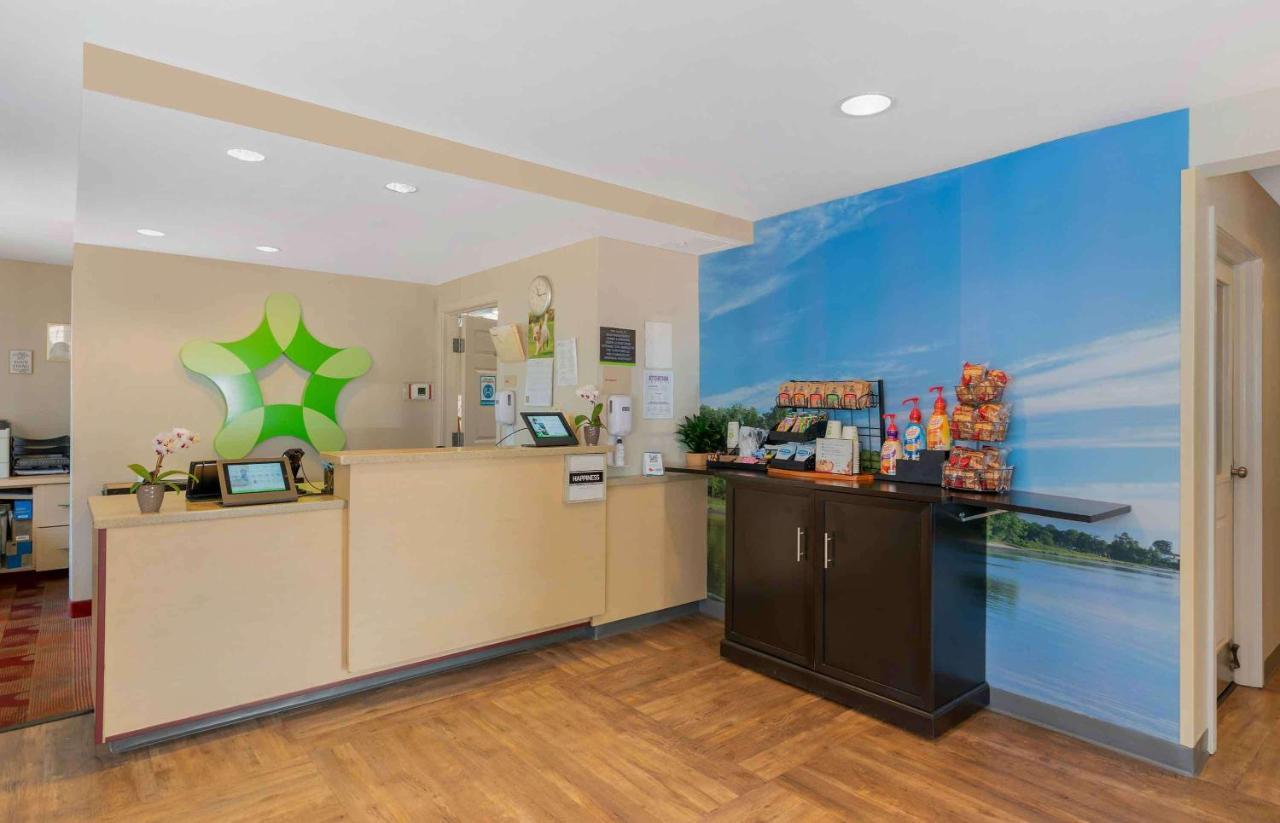 Extended Stay America Suites - Newport News - Yorktown Exterior foto