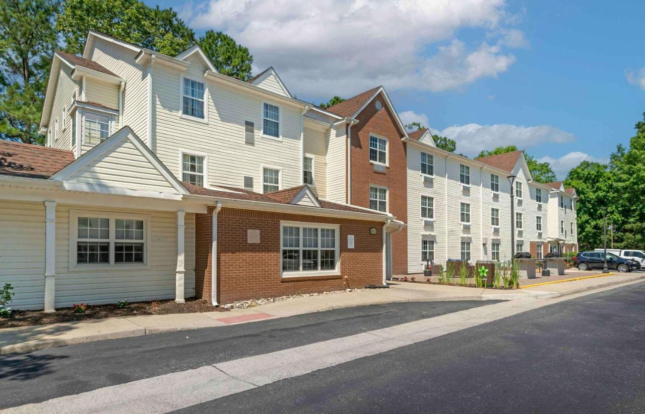 Extended Stay America Suites - Newport News - Yorktown Exterior foto