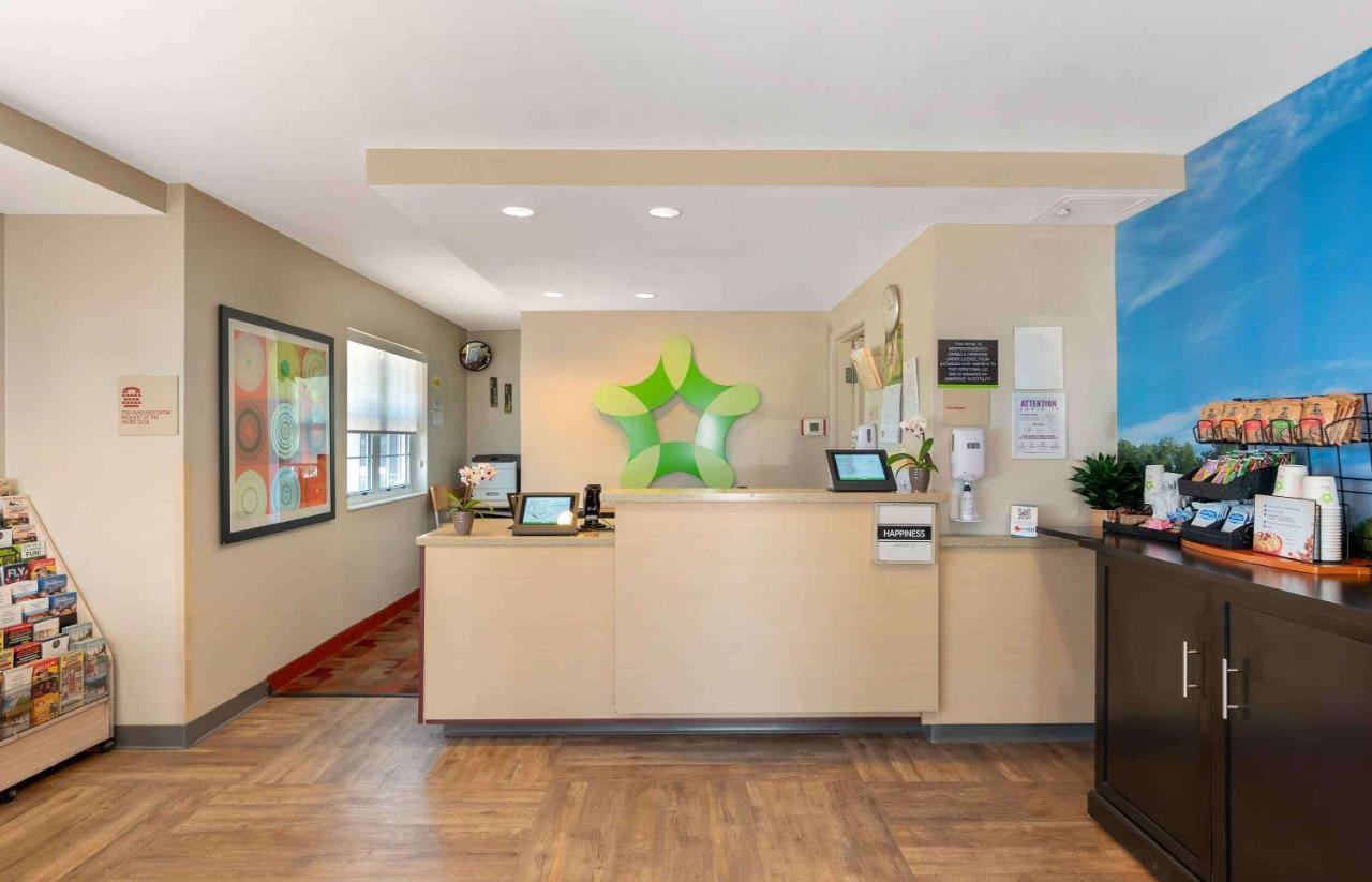 Extended Stay America Suites - Newport News - Yorktown Exterior foto