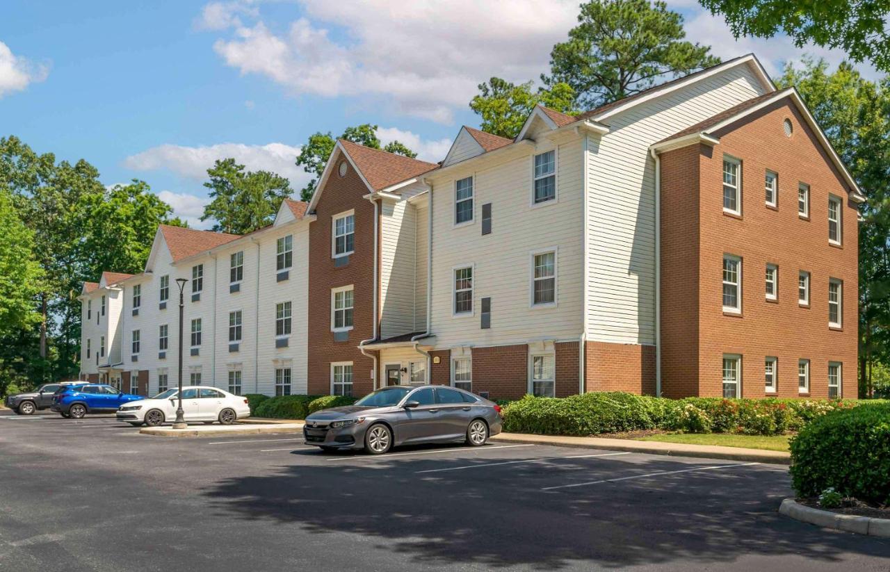 Extended Stay America Suites - Newport News - Yorktown Exterior foto