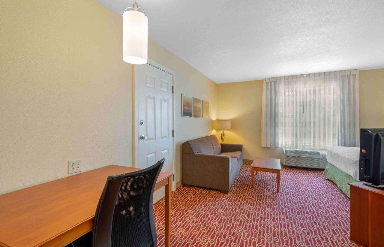 Extended Stay America Suites - Newport News - Yorktown Exterior foto