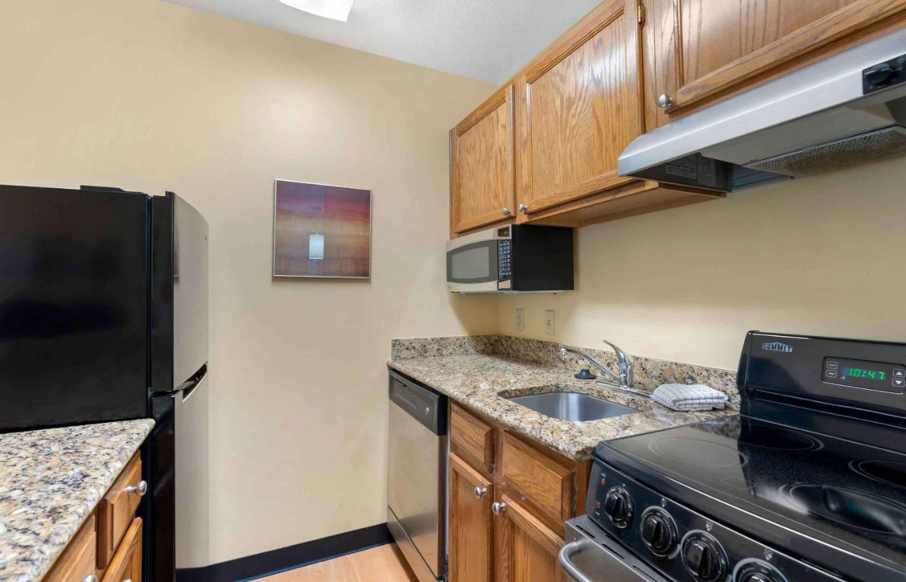 Extended Stay America Suites - Newport News - Yorktown Exterior foto