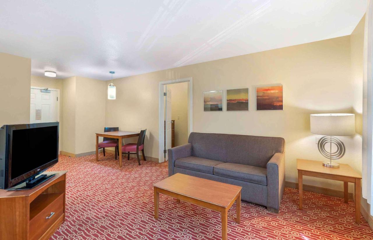 Extended Stay America Suites - Newport News - Yorktown Exterior foto