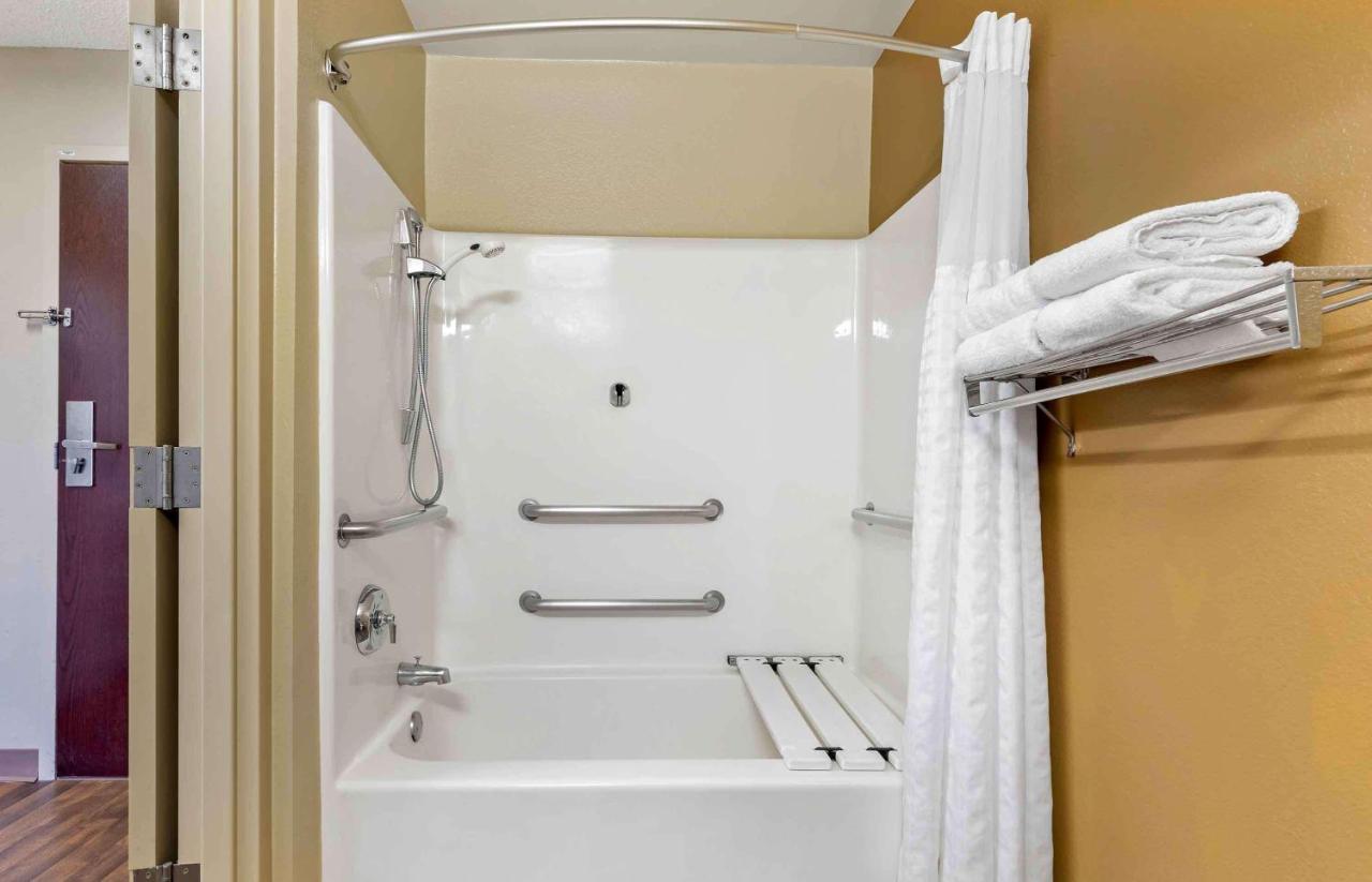 Extended Stay America Suites - Newport News - Yorktown Exterior foto