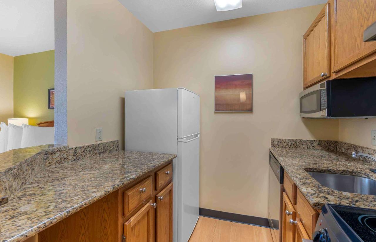 Extended Stay America Suites - Newport News - Yorktown Exterior foto