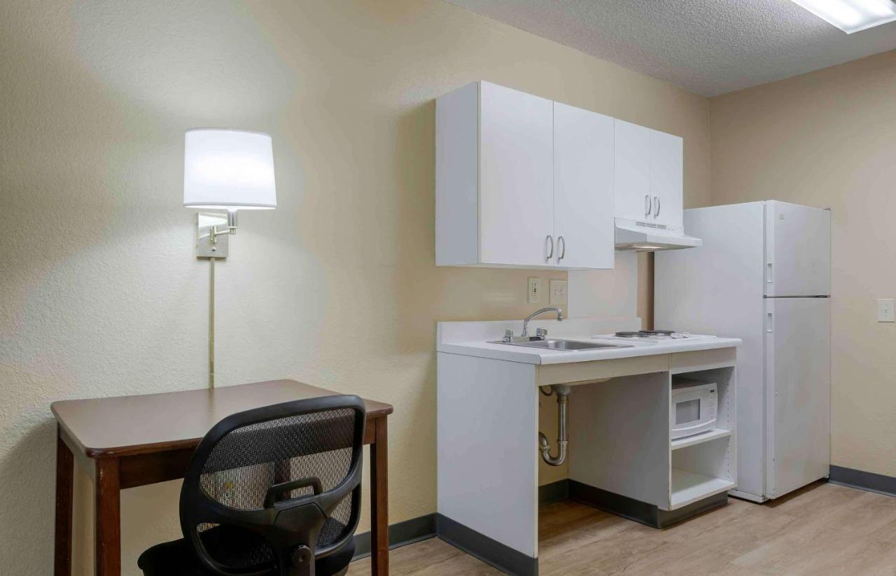 Extended Stay America Suites - Newport News - Yorktown Exterior foto