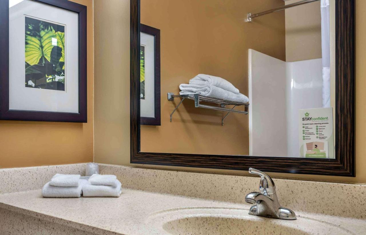 Extended Stay America Suites - Newport News - Yorktown Exterior foto