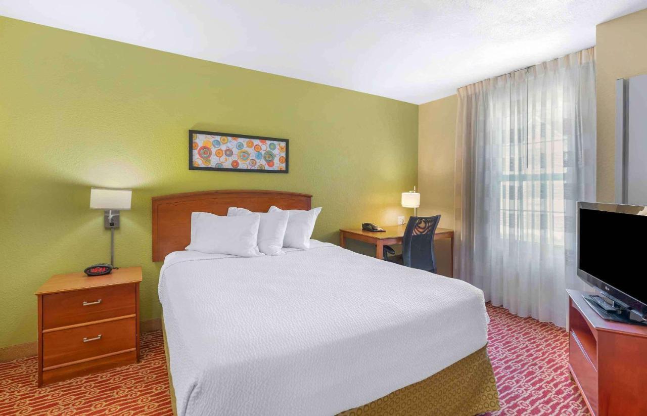Extended Stay America Suites - Newport News - Yorktown Exterior foto