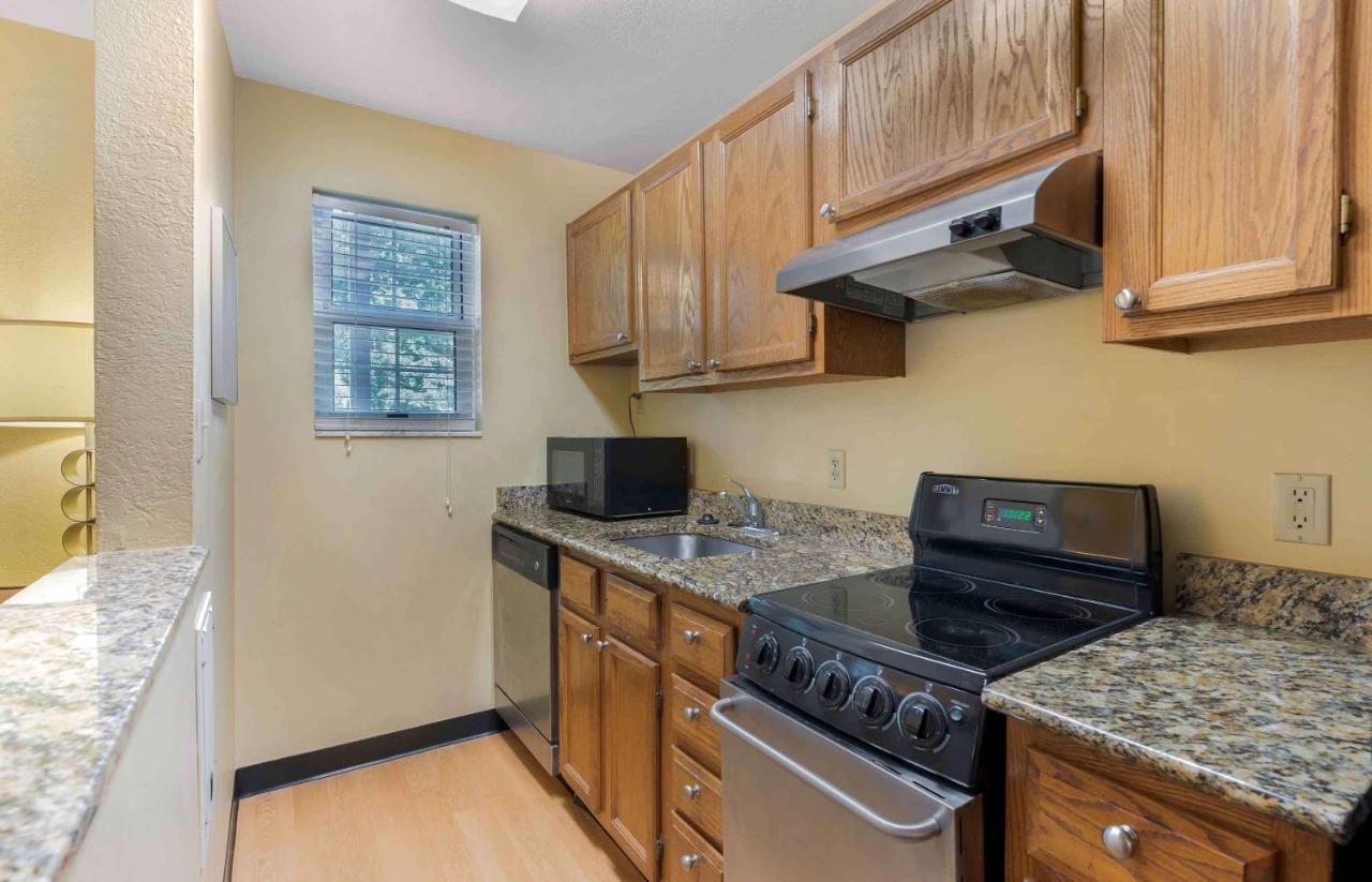 Extended Stay America Suites - Newport News - Yorktown Exterior foto
