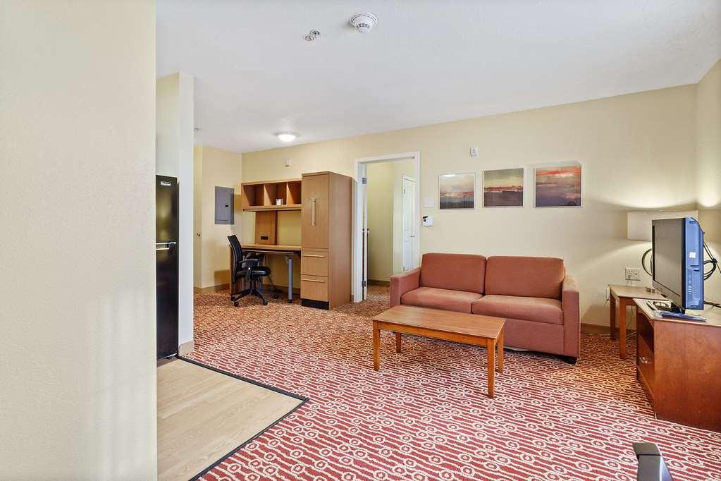 Extended Stay America Suites - Newport News - Yorktown Habitación foto