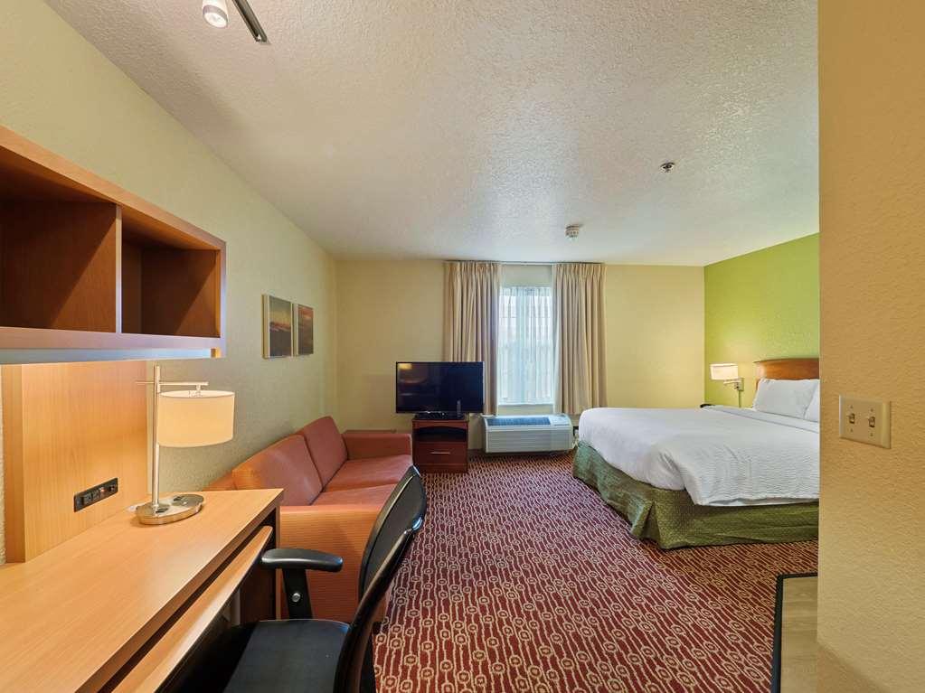 Extended Stay America Suites - Newport News - Yorktown Habitación foto