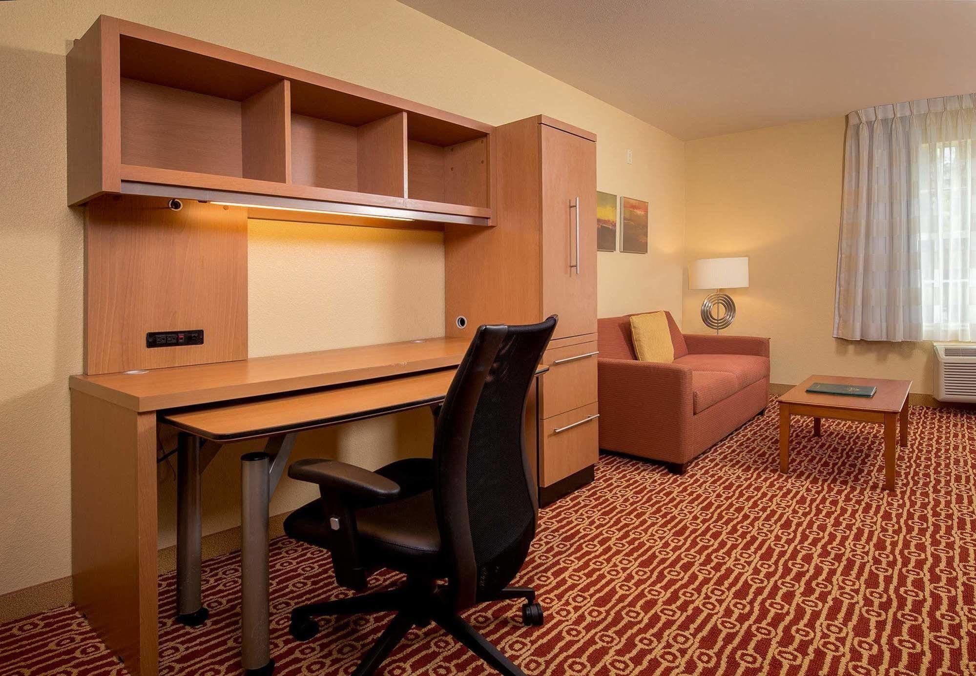 Extended Stay America Suites - Newport News - Yorktown Exterior foto
