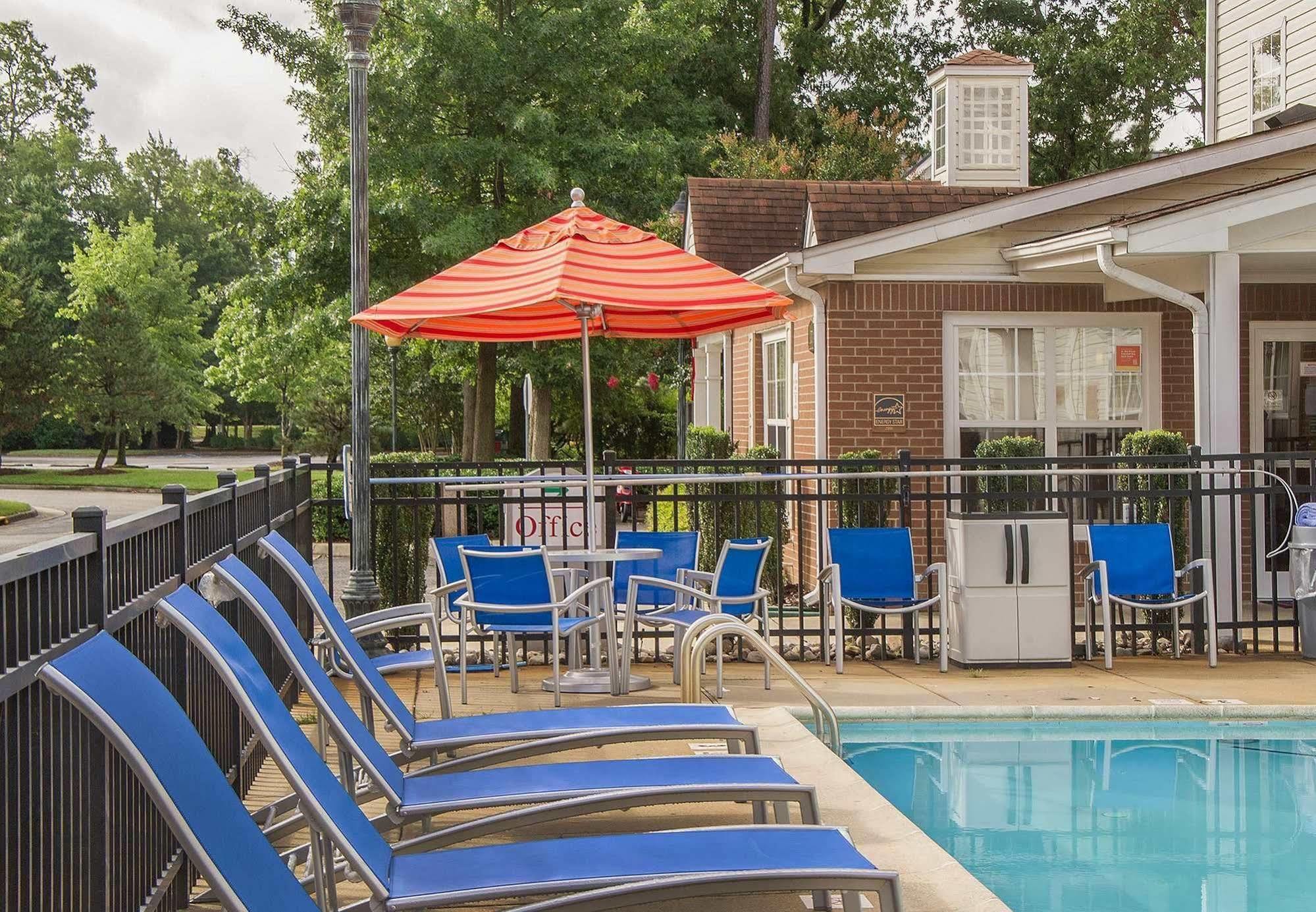 Extended Stay America Suites - Newport News - Yorktown Exterior foto