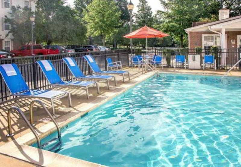Extended Stay America Suites - Newport News - Yorktown Exterior foto